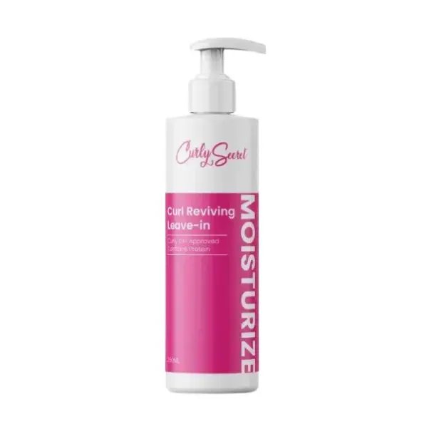 Curly Secret Leave-in Curl Reviving 236ml