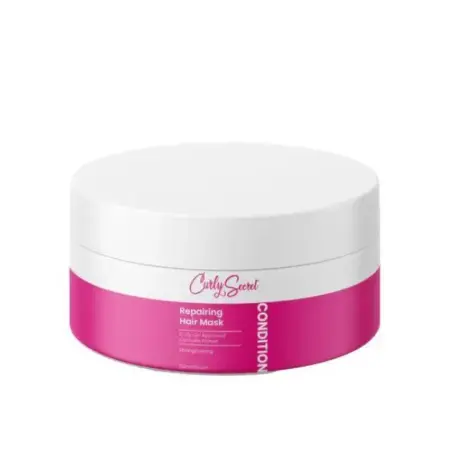 Curly Secret Mask Repairing Hair 250ml