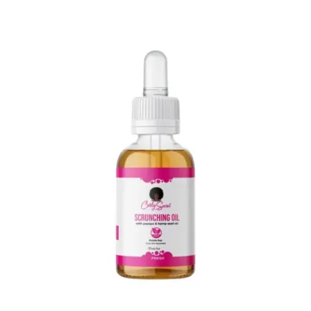 Curly Secret Scrunching Oil 30ml