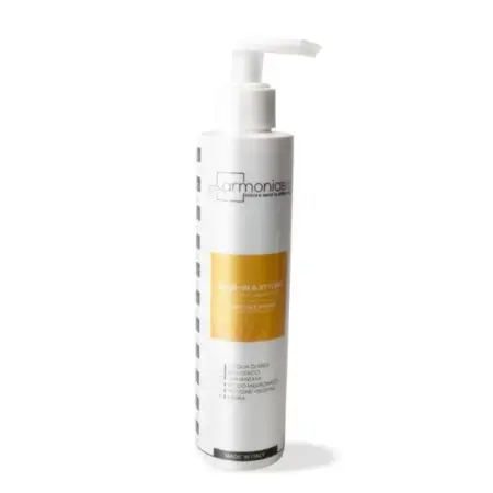 ArmoniaBio Korayu Gel Leave-in e Styling Proteico Volumizzante 200ml