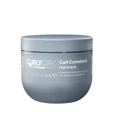 Curly Girl Movement Comeback Repair Hair Mask 300ml
