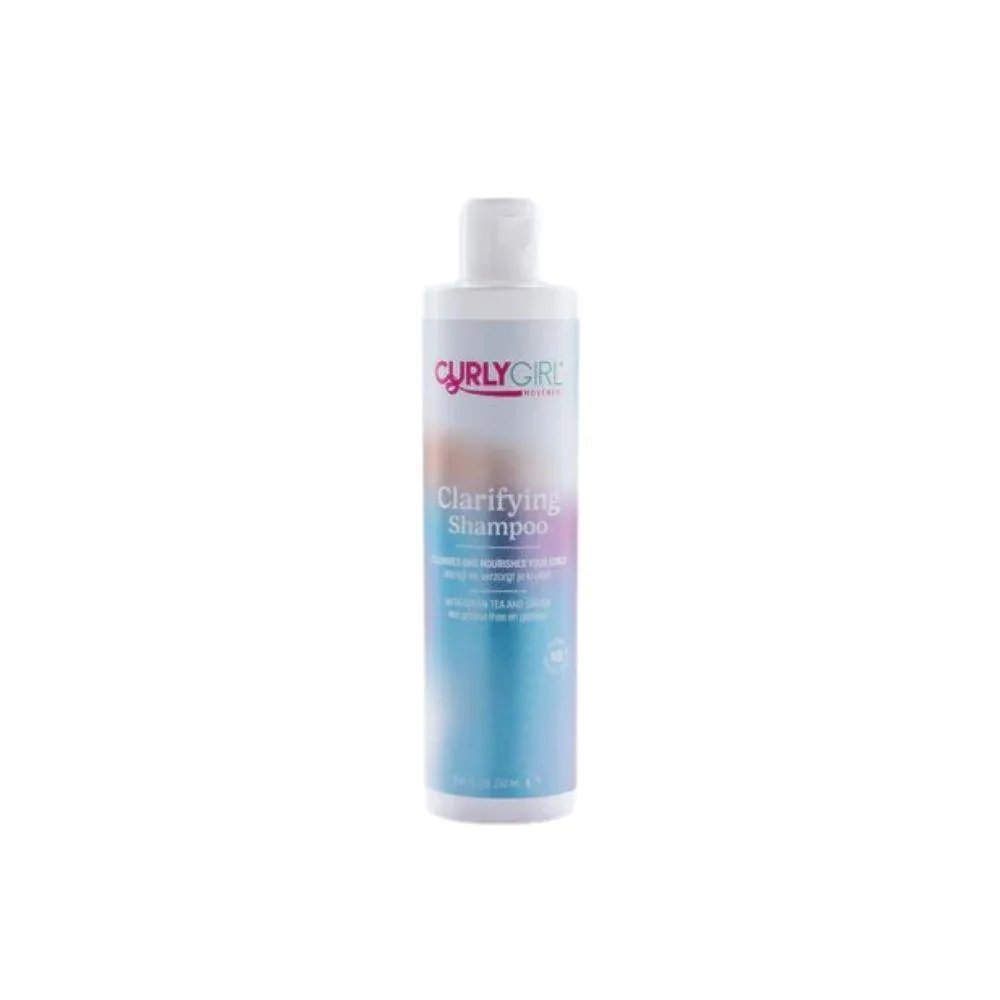 Curly Girl Movement Clarifying Champú 250ml