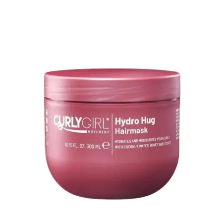 Curly Girl Movement Hydro Hug Hydration Hair Mask 300ml