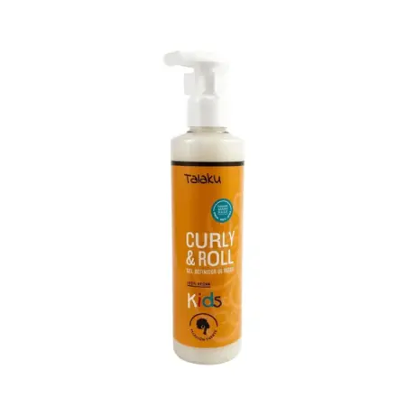 Talaku Gel Definidor de Rizos Kids Curly and Roll 250 ml