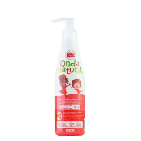 Onda Natural Crema Definidora de Rizos 450ml