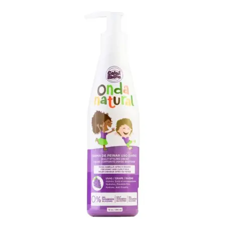 Onda Natural Crema de Peinar Uso Diario 290ml