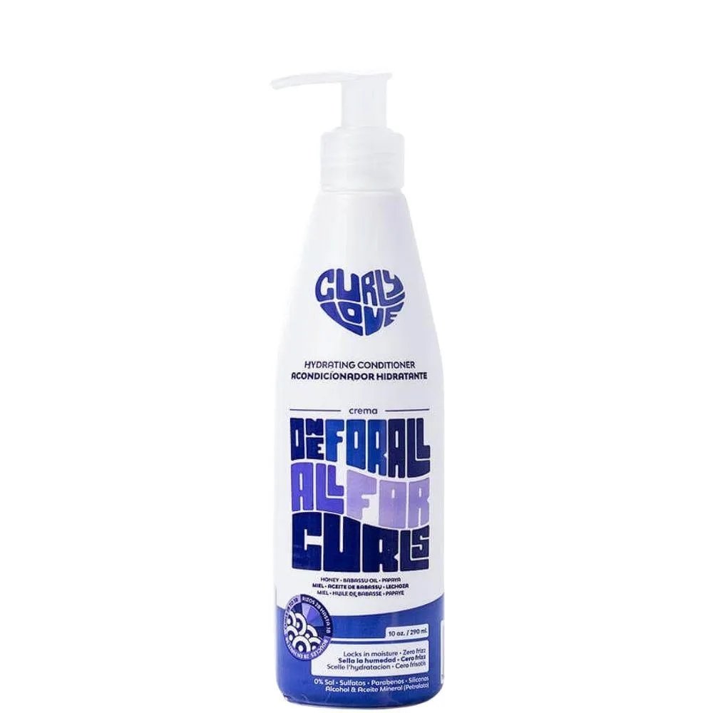 Curly Love Acondicionador Hidratante 290ml