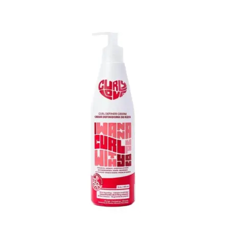 Curly Love Crema Para Definir Rizos 450ml