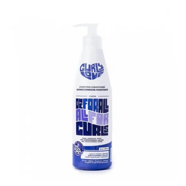 Curly Love Acondicionador Hidratante 450ml