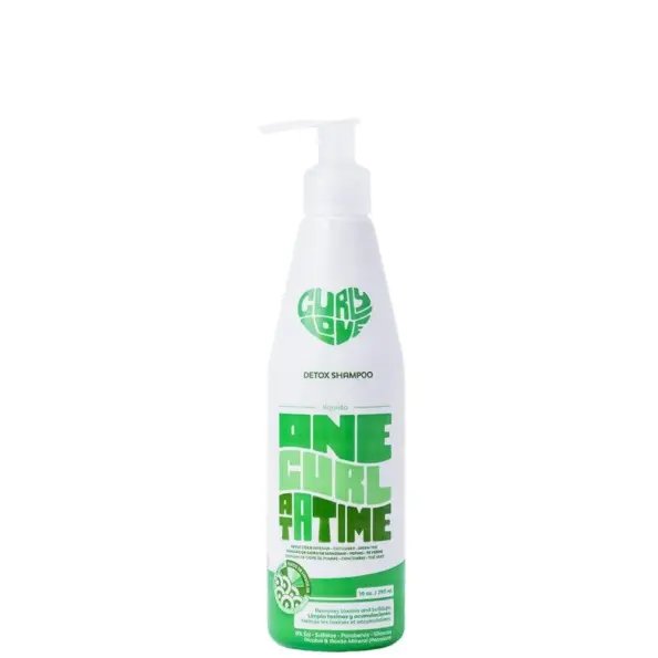 Curly Love Champú Detox 290ml