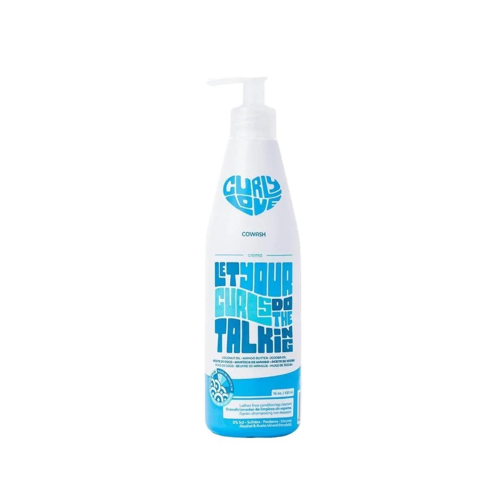 Curly Love Co-Wash 450ml