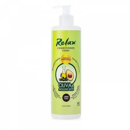 Relax Conditioner Crema 450ml