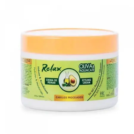Relax Crema de Peinar 294g