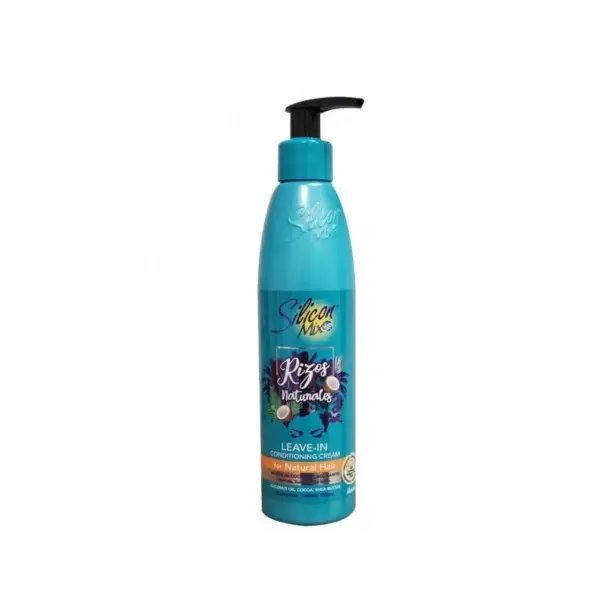 Silicon Mix Rizos Naturales Leave-In 295ml