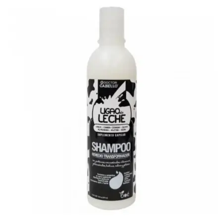 Ligao de Leche Champú 370ml