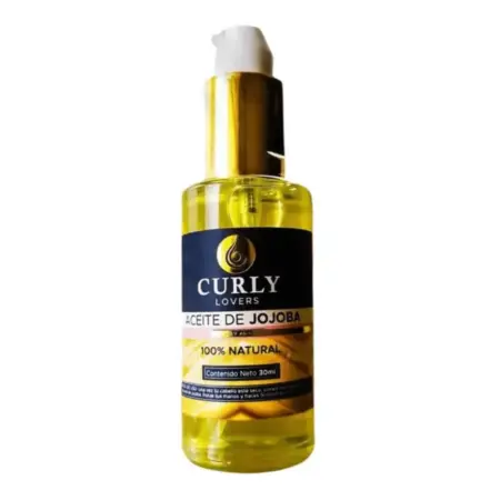 Curly Lovers Aceite de Jojoba 30ml