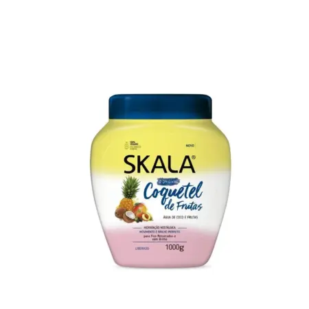 Skala Original Coquetel de Frutas Crema de Tratamiento 1K