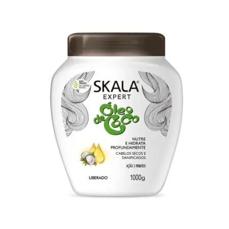 Skala Expert Óleo de Coco Crema de Tratamiento 1K