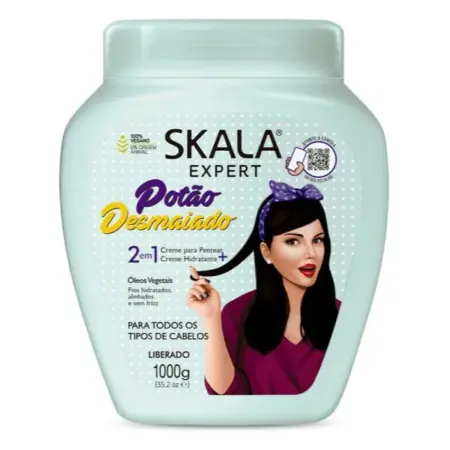 Skala Expert Potão Desmaiado Crema de Tratamiento 1K
