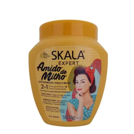 Skala Expert Amido de Milho Crema de Tratamiento 1K