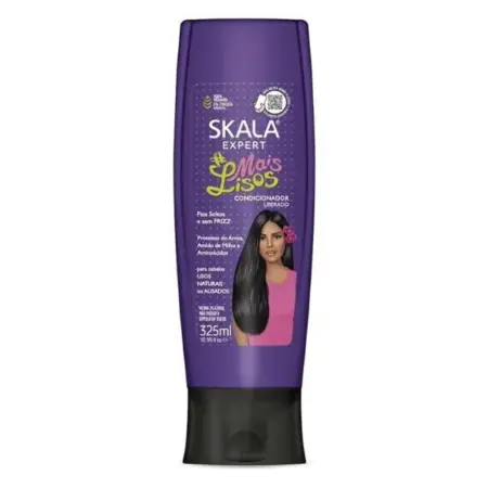 Skala Expert Mais Lisos Acondicionador 325ml