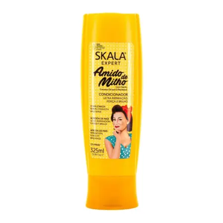 Skala Expert Amido de Milho Acondicionador 325ml