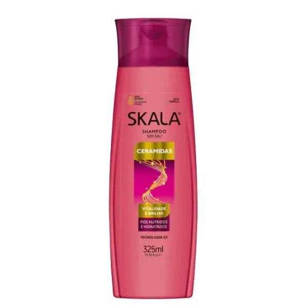 Skala Expert Ceramidas ChampĂș 325ml