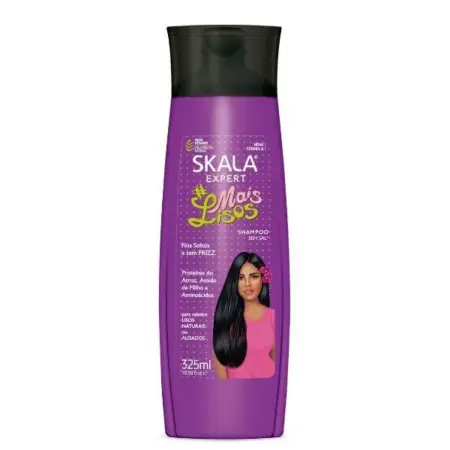 Skala Expert Mais Lisos Champú 325ml
