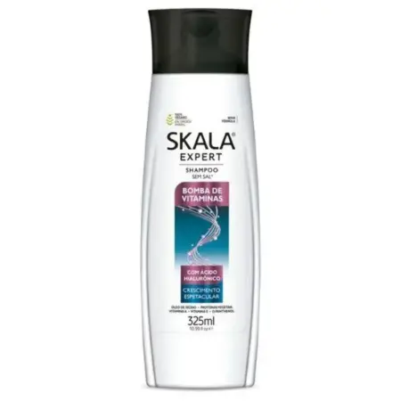 Skala Expert Bomba Vitaminas SOS Champú 325ml