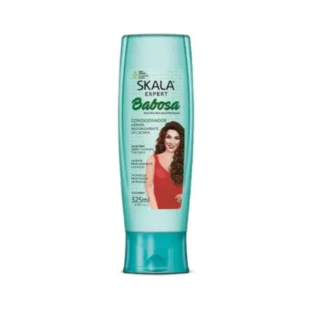 Skala Expert Babosa Aloe Vera Acondicionador 325ml