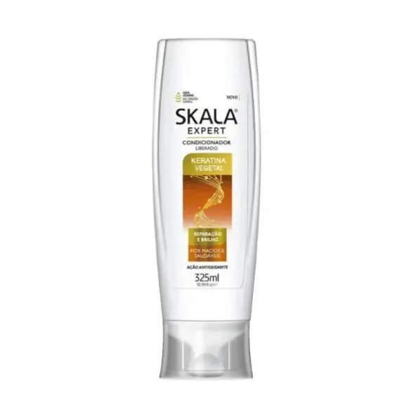 Skala Expert Keratina Vegetal Acondicionador 325ml