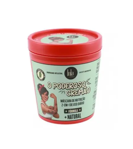 Lola Cosmetics O Poderoso Cremão Máscara 230g