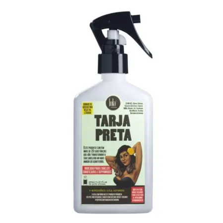 Lola Cosmetics Tarja Preta Queratina Vegetal Spray 250ml