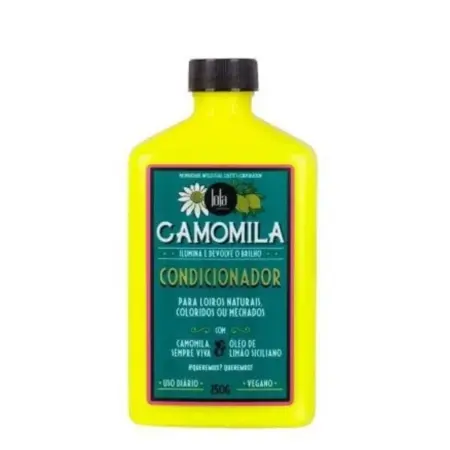 Lola Cosmetics Camomila Acondicionador 250ml