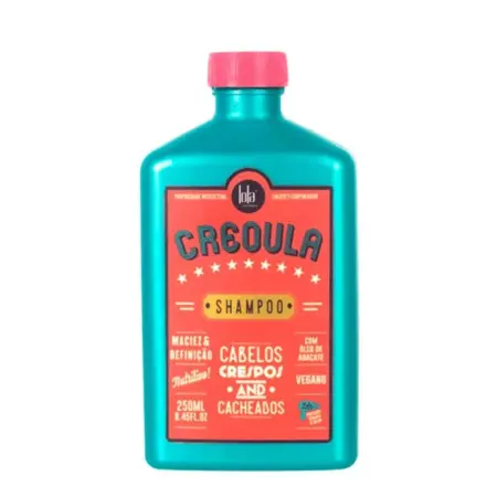 Lola Cosmetics Creuola Champú 250ml