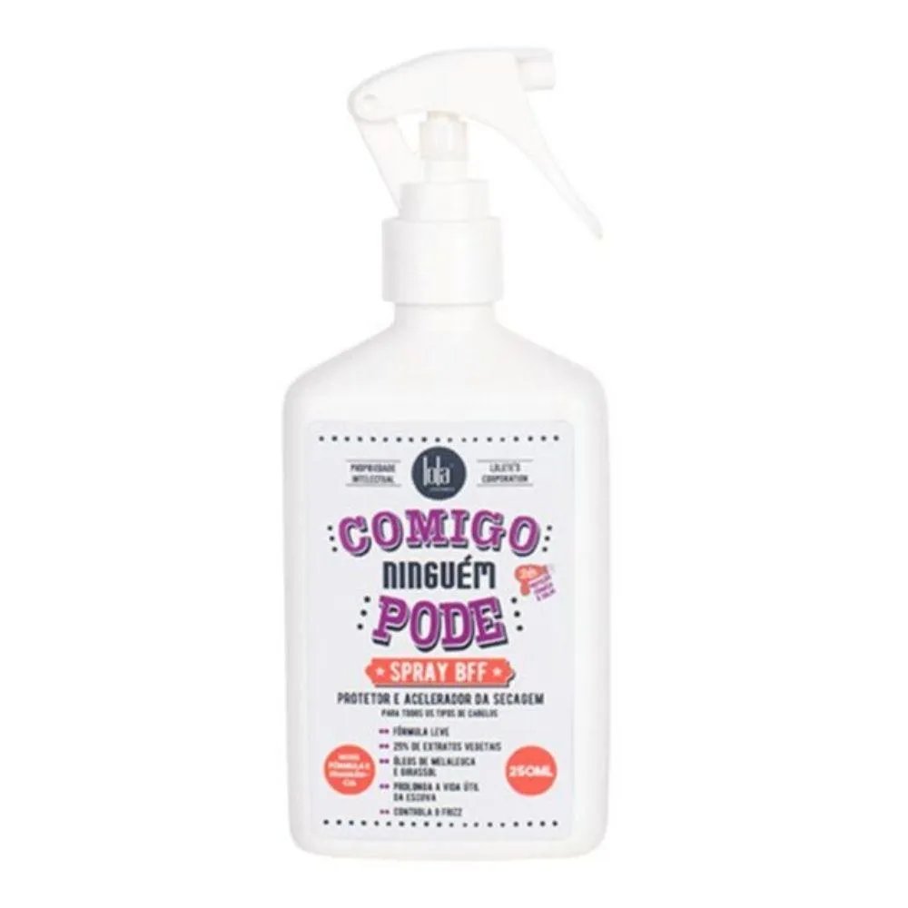 Lola Cosmetics Comigo Ninguém Pode Spray BFF 250ml