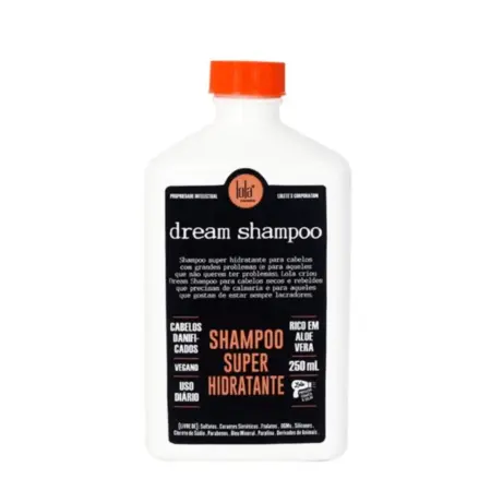 Lola Cosmetics Dream Cream Champú 250ml