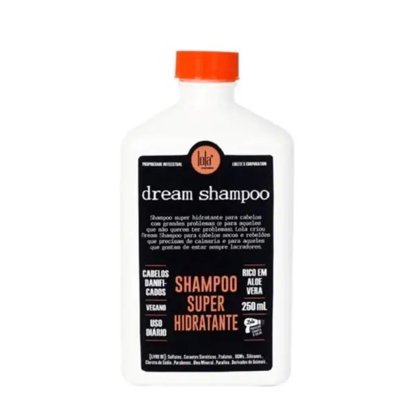 Lola Cosmetics Dream Cream Champú 250ml