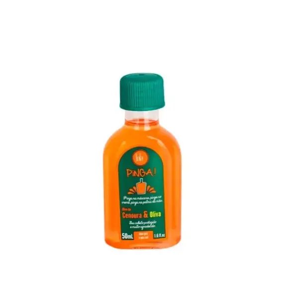 Lola Cosmetics Pinga Aceite de Zanahoria y Oliva 50ml