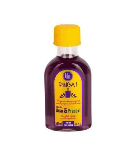 Lola Cosmetics Pinga Acaí e Pracaxi Oleo 50ml