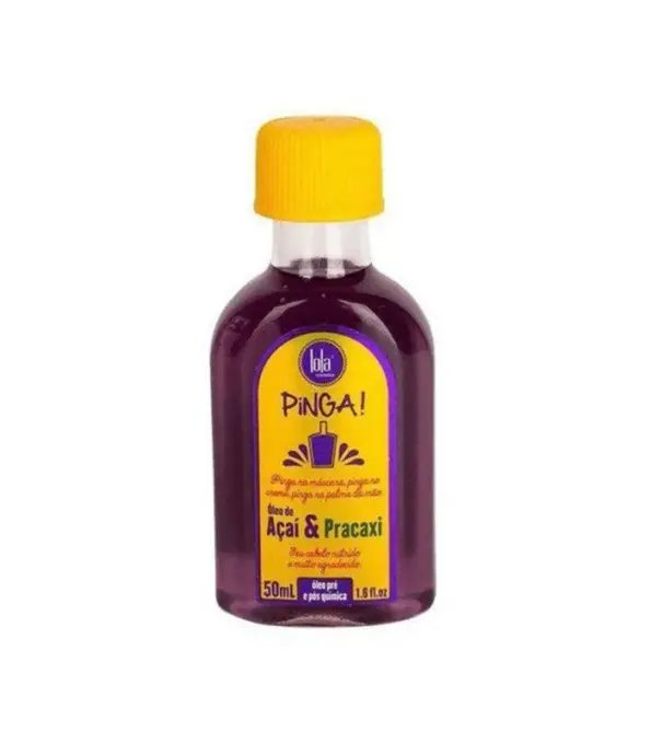Lola Cosmetics Pinga Aceite Acaí e Pracaxi 50ml