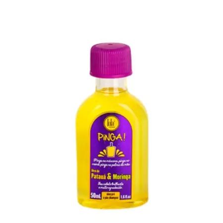 Lola Cosmetics Pinga Patauá Moringa Oil 50ml