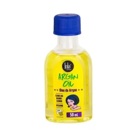 Lola Cosmetics Argán Oil Óleo 50ml