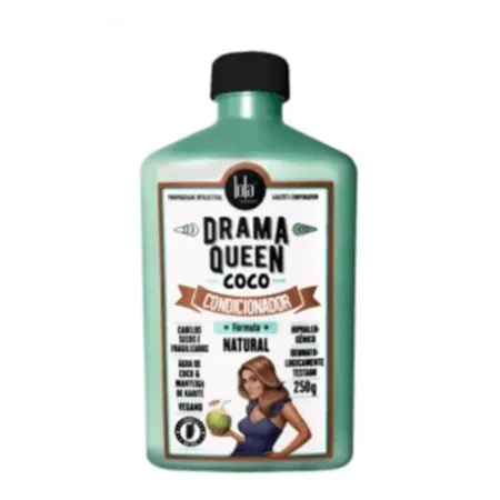 Lola Cosmetics Drama Queen Coco Condicionador 250g