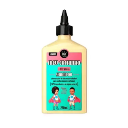 Lola Cosmetics Kids Meu Cachinho Champú 250ml