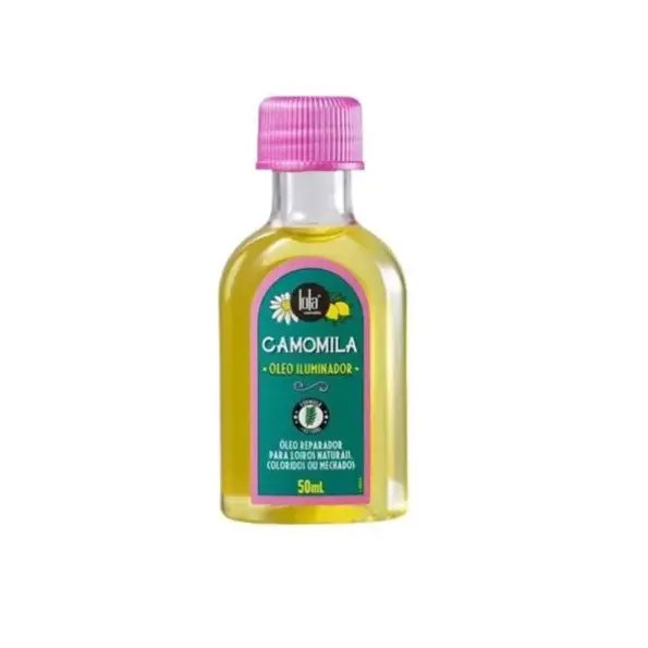 Lola Cosmetics Camomila Aceite Iluminado 50ml