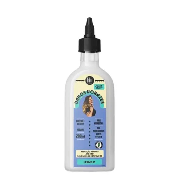 Lola Cosmetics Danos Vorazes Leave-In Finalizador 200ml