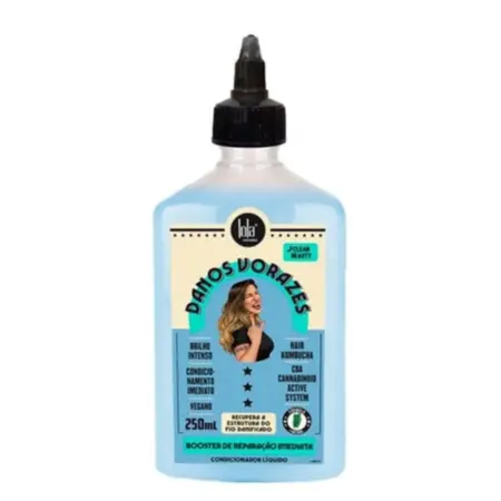 Lola Cosmetics Danos Vorazes Booster de Reparaçáo Imediata 250ml