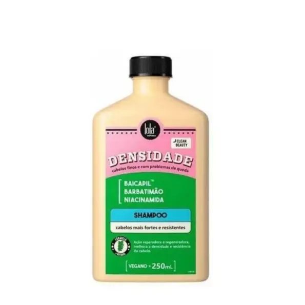 Lola Cosmetics Densidade Champú 250ml