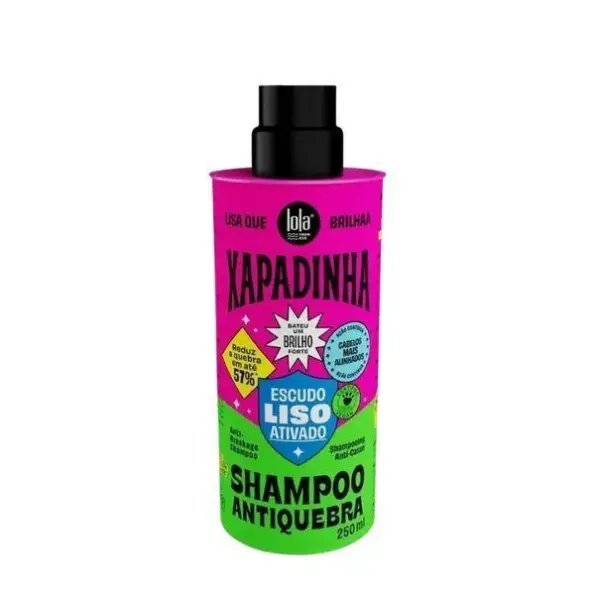 Lola Cosmetics Xapadinha Champú Antiquebra 250ml
